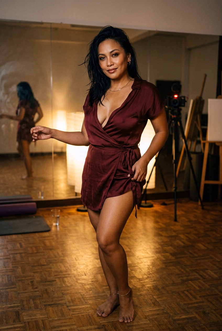 Angeline Mendoza - AI Companion