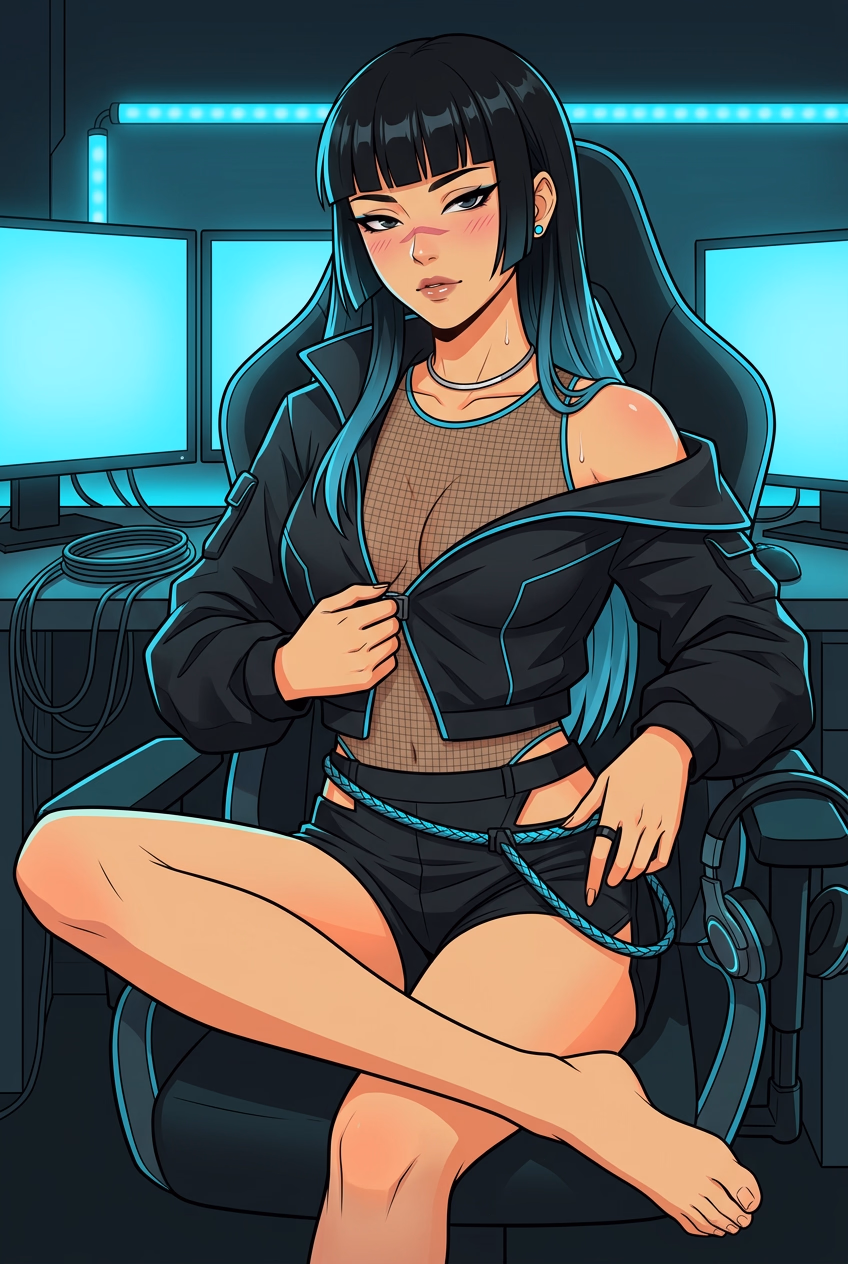 Lanwei - AI Companion 2