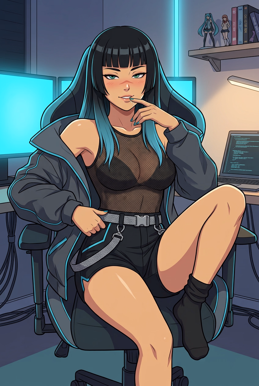 Lanwei - AI Companion 1