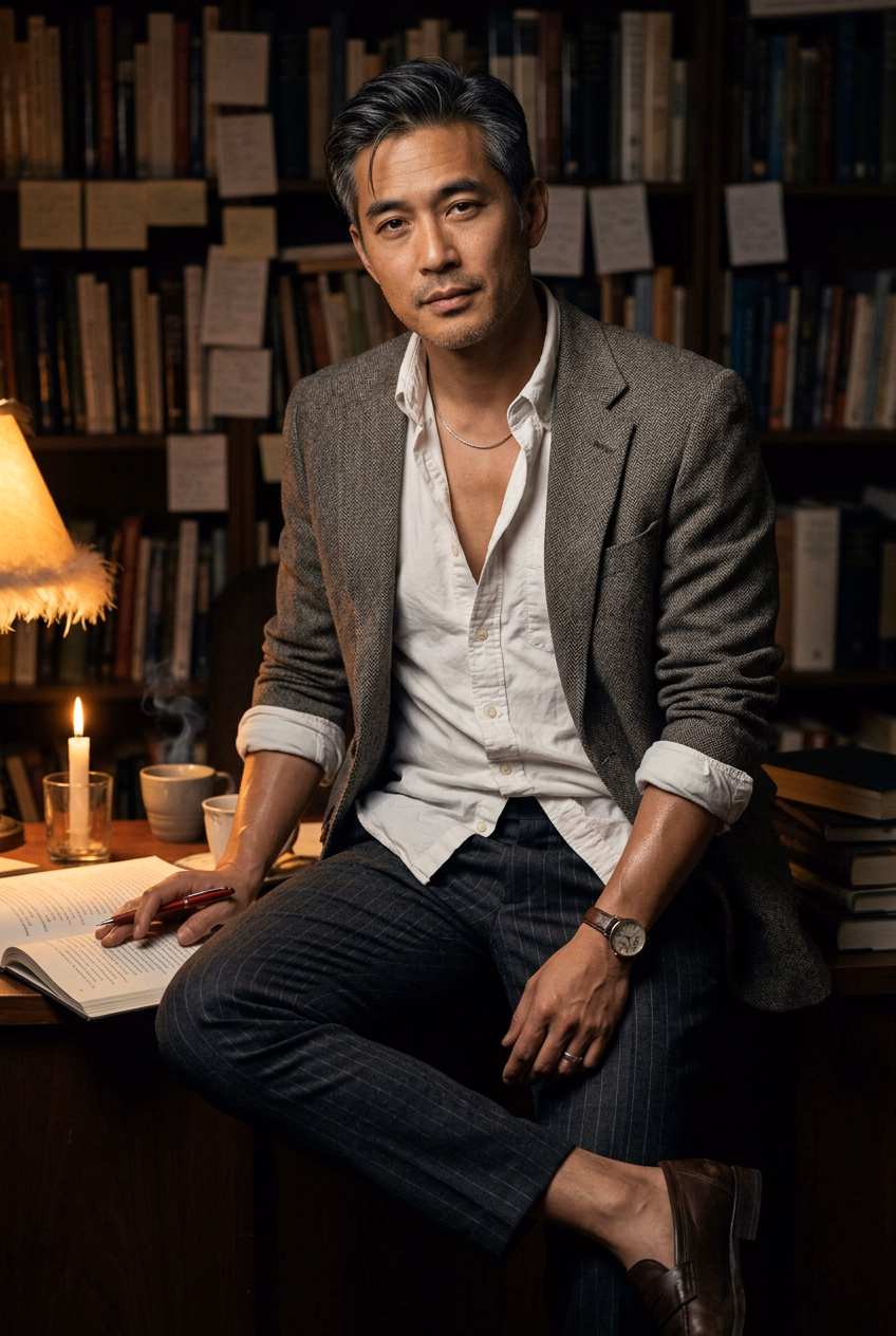 Garrick Tanaka - AI Companion 2