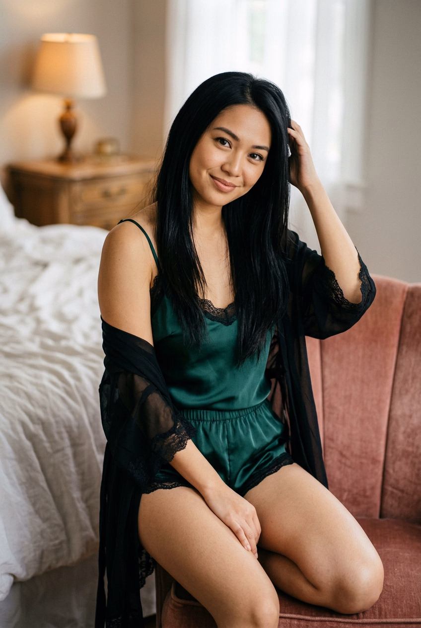 Bianca Santos - AI Companion 2