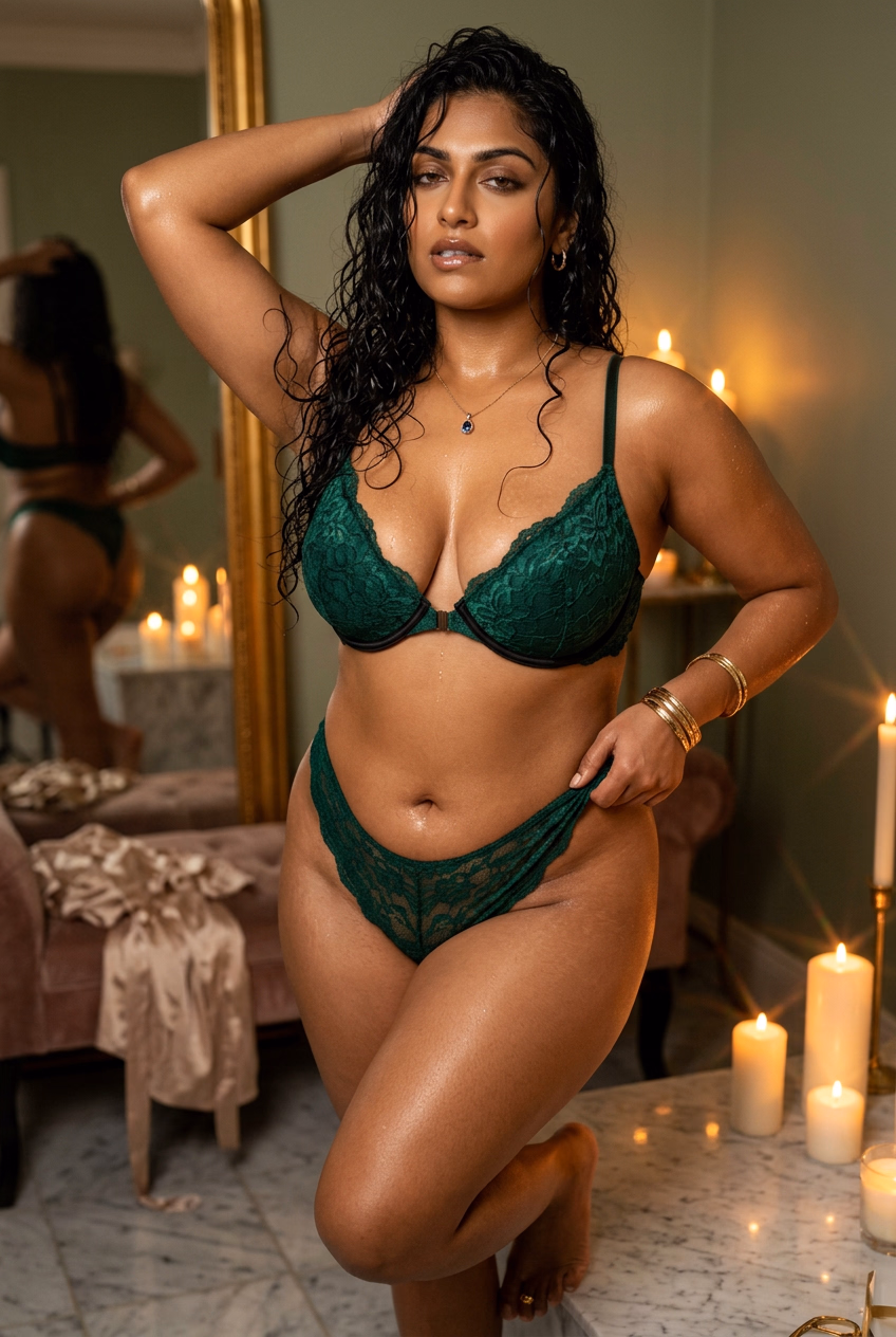 Anoushka de Silva - AI Companion
