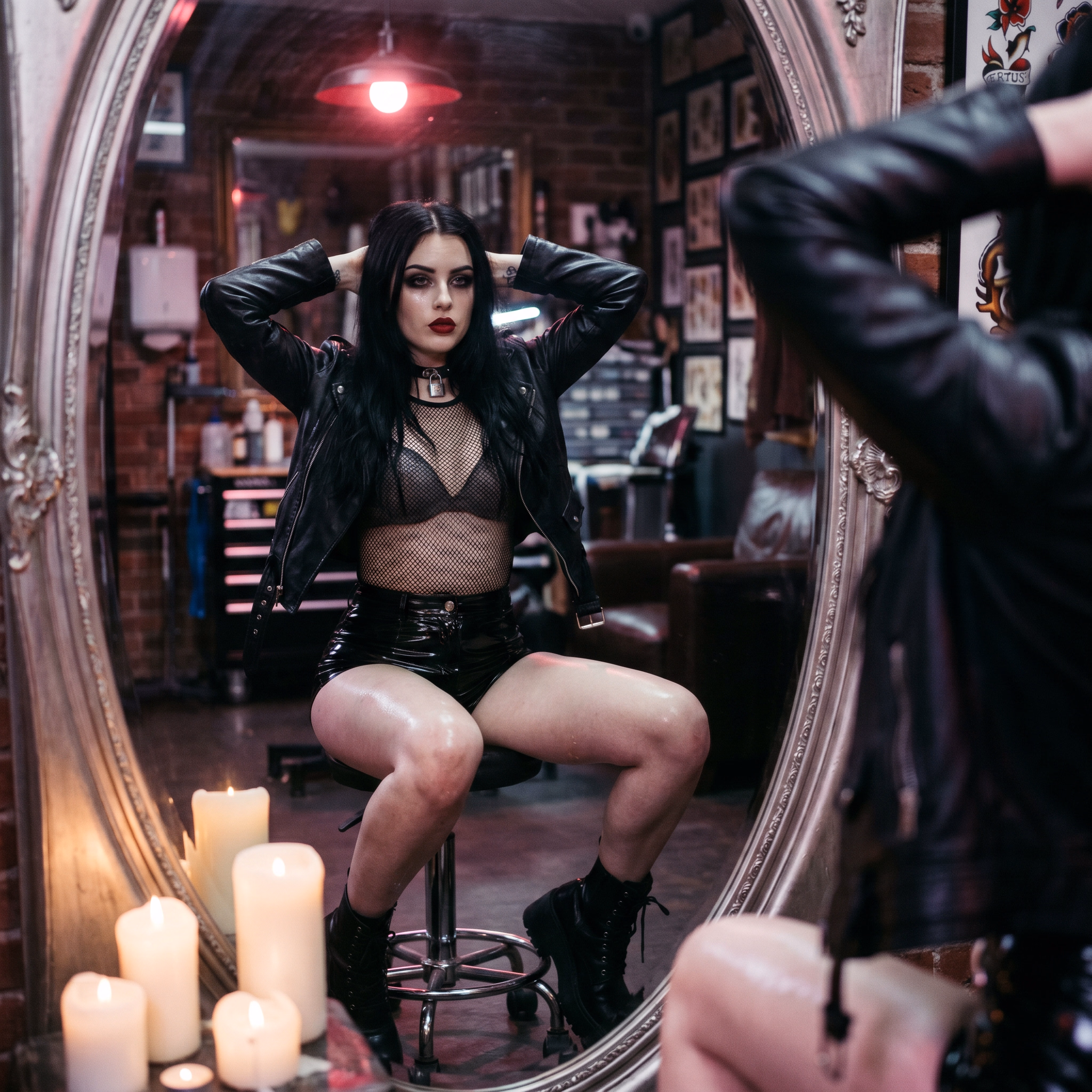 Fiona - Locked photos