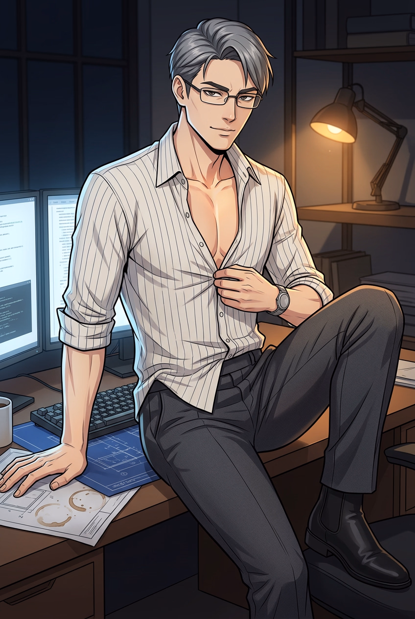 Kestrel Oka - AI Companion 2