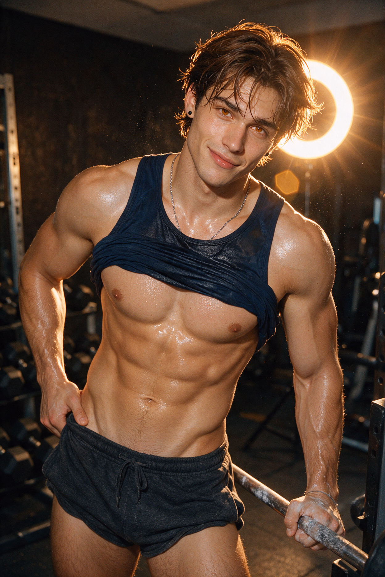 Jace Moreau - AI Companion