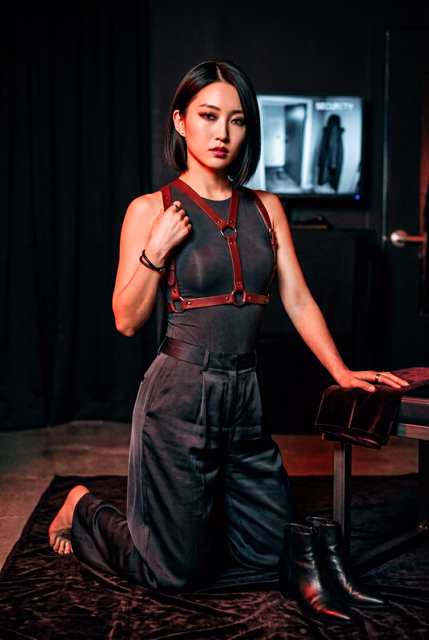 Hae-Won Ji - AI Companion 2