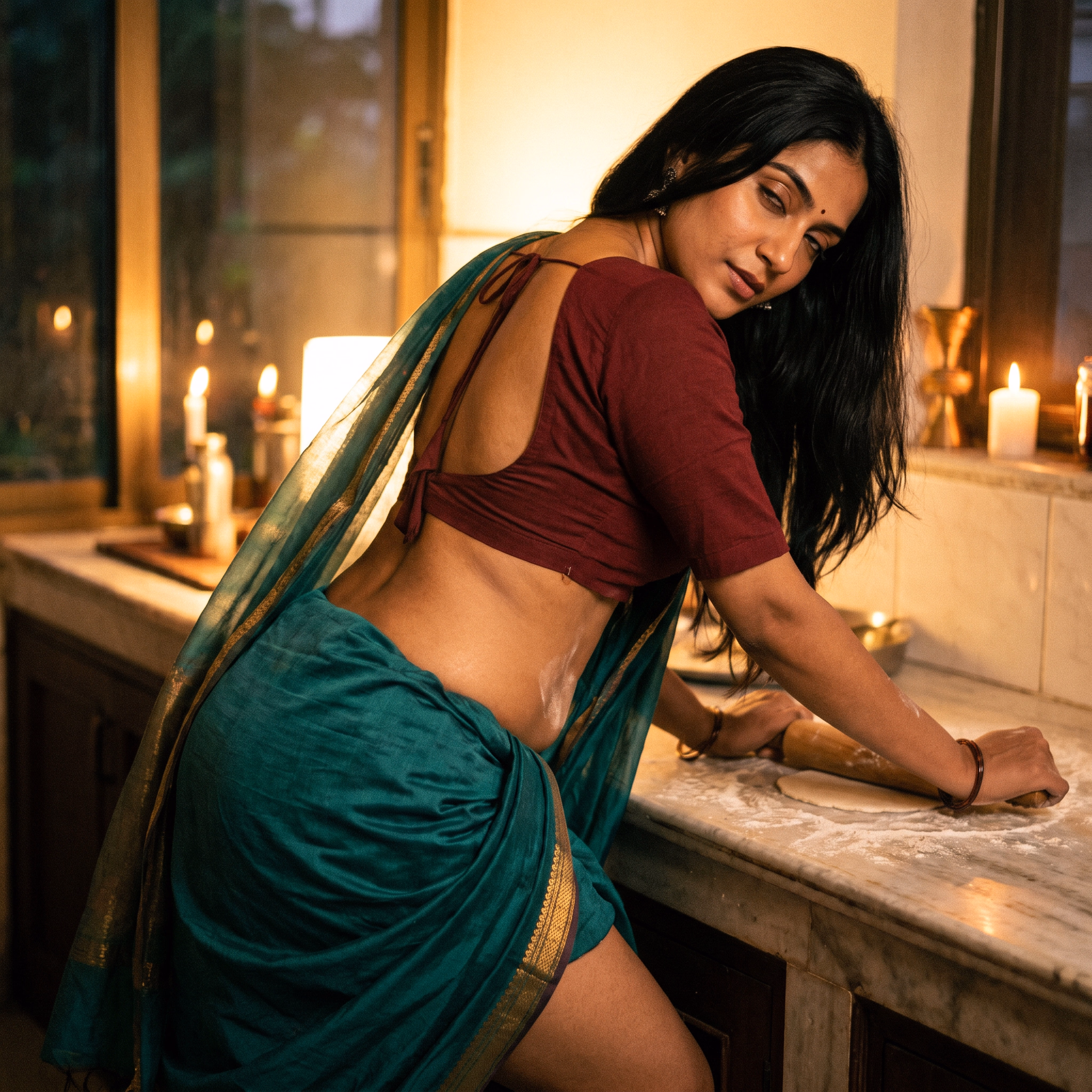 Priya Bhabhi - AI Companion
