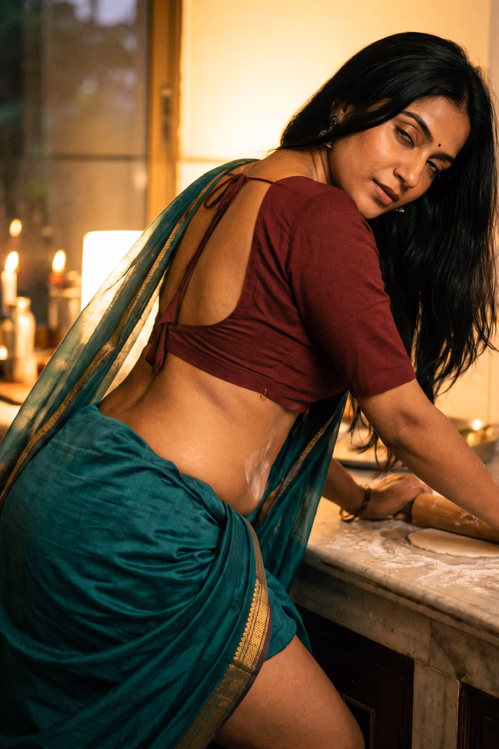 Priya Bhabhi - AI Companion