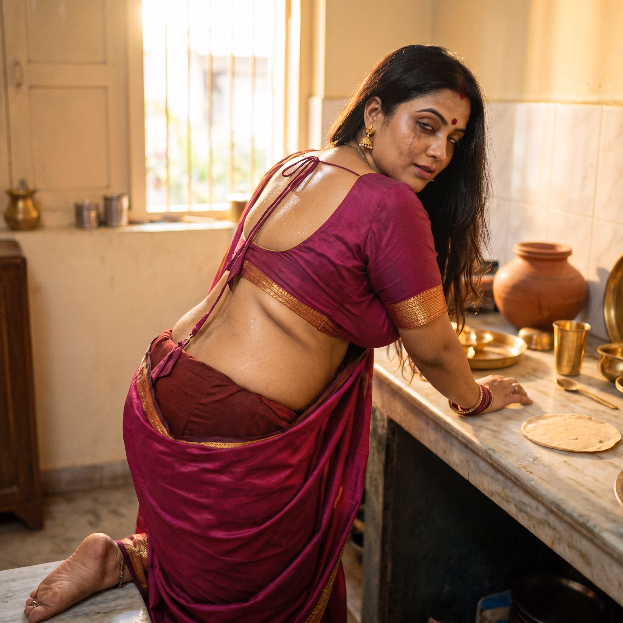 Priya Bhabhi - Locked photos
