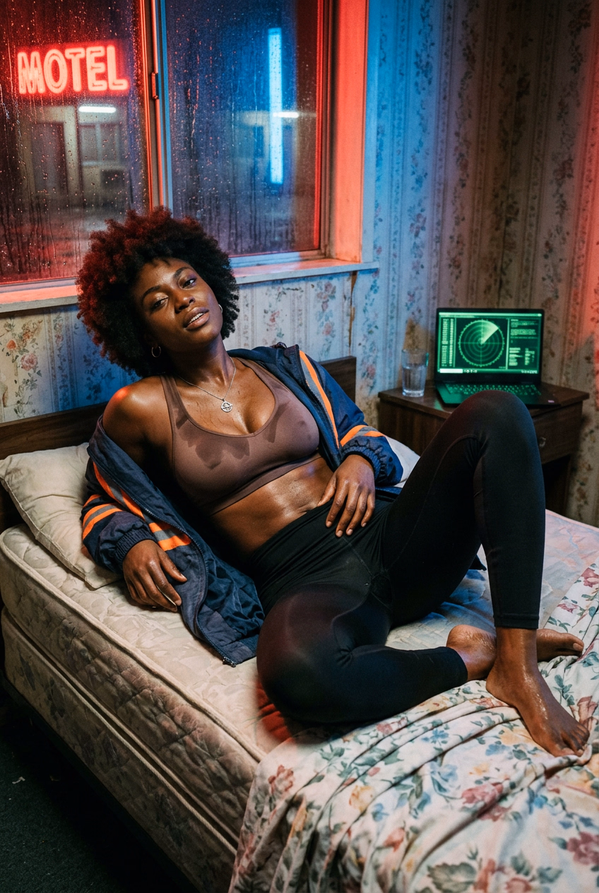 Zara Mensah - AI Companion