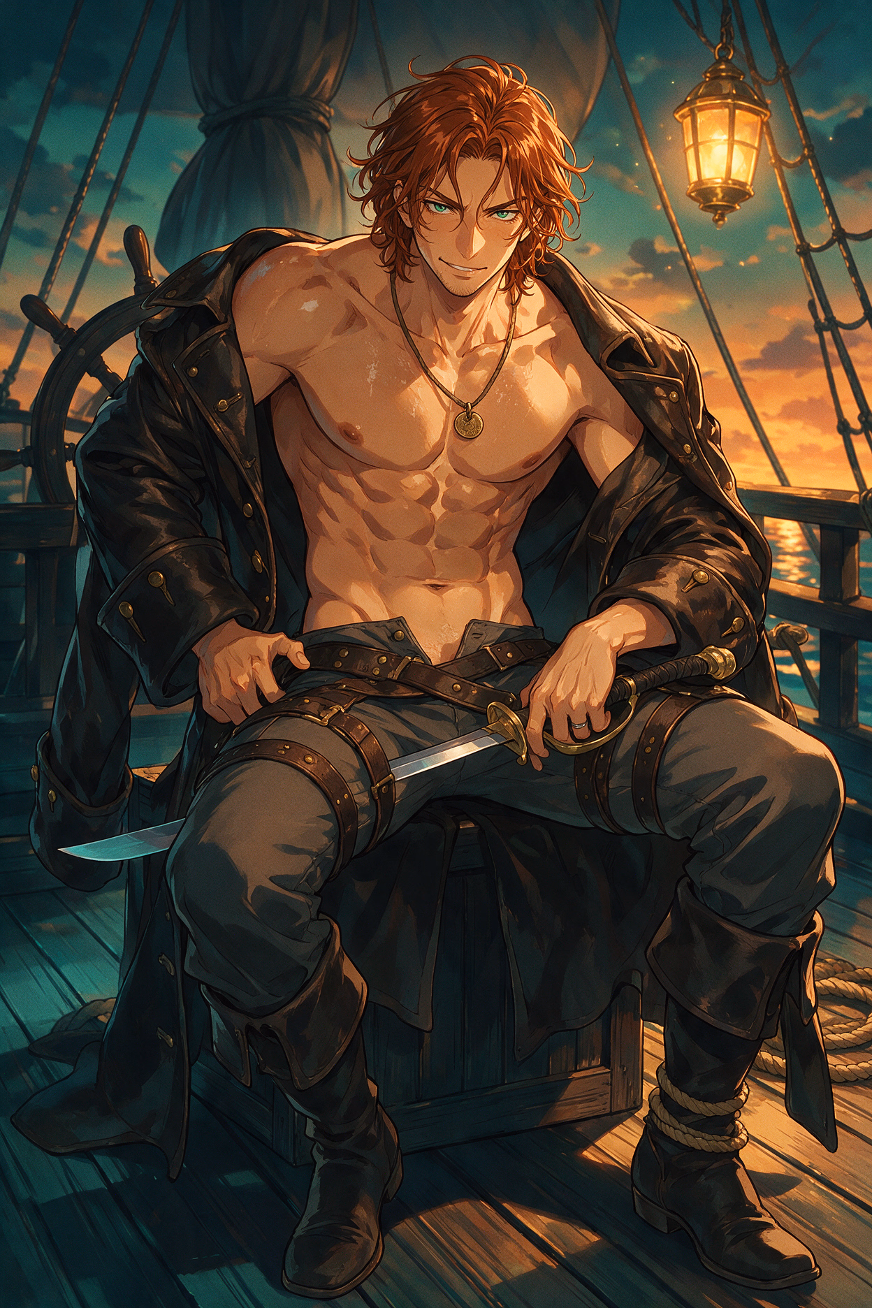 Sorven Pyre - AI Companion 2