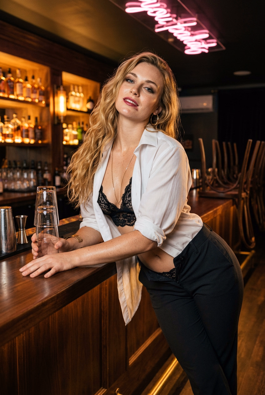 Verena Kova - AI Companion 1