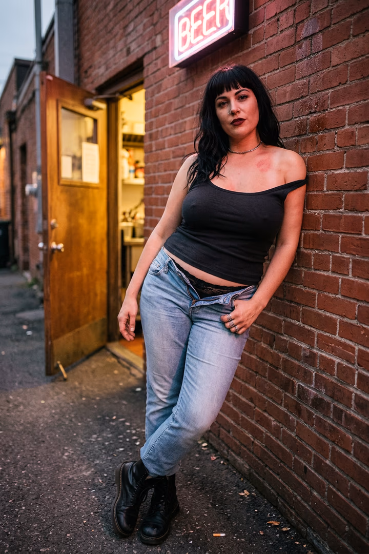 Rosalie Kane - AI Companion
