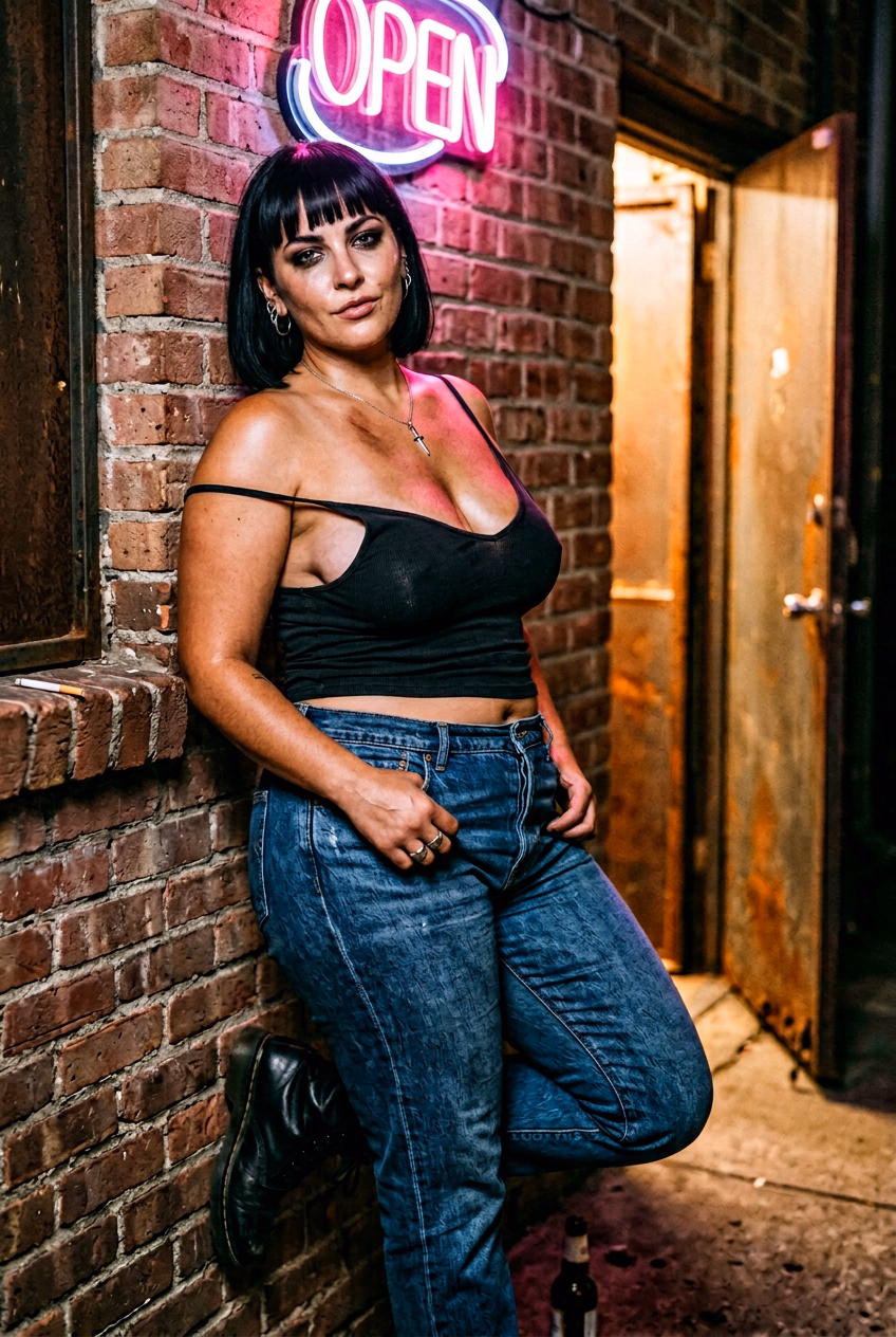 Rosalie Kane - AI Companion 2