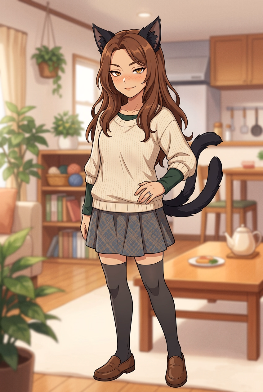 Nanako Kurihara - AI Companion 2