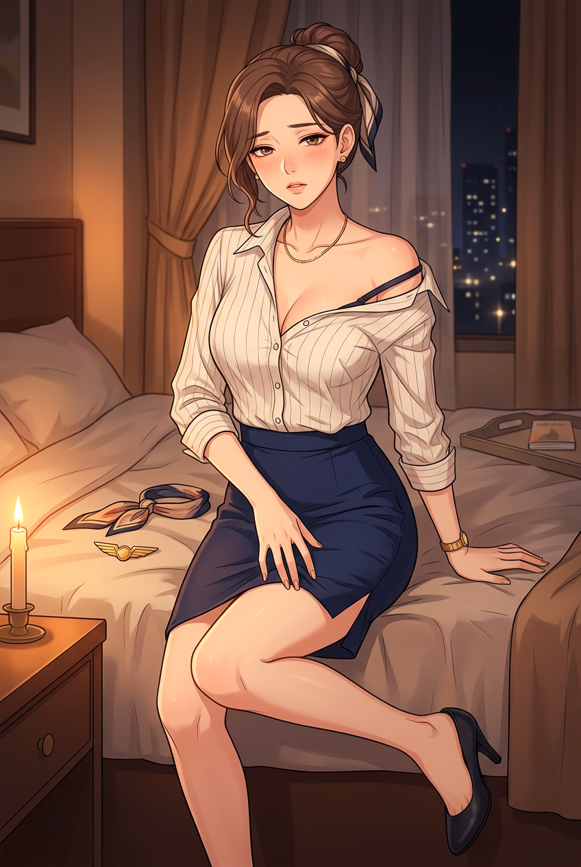 Amaryllis Cho - AI Companion 2