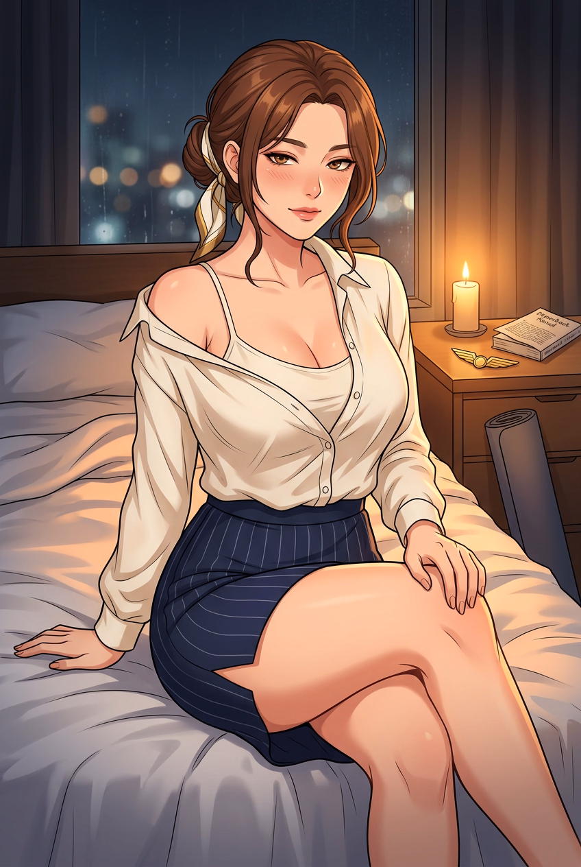 Amaryllis Cho - AI Companion 1