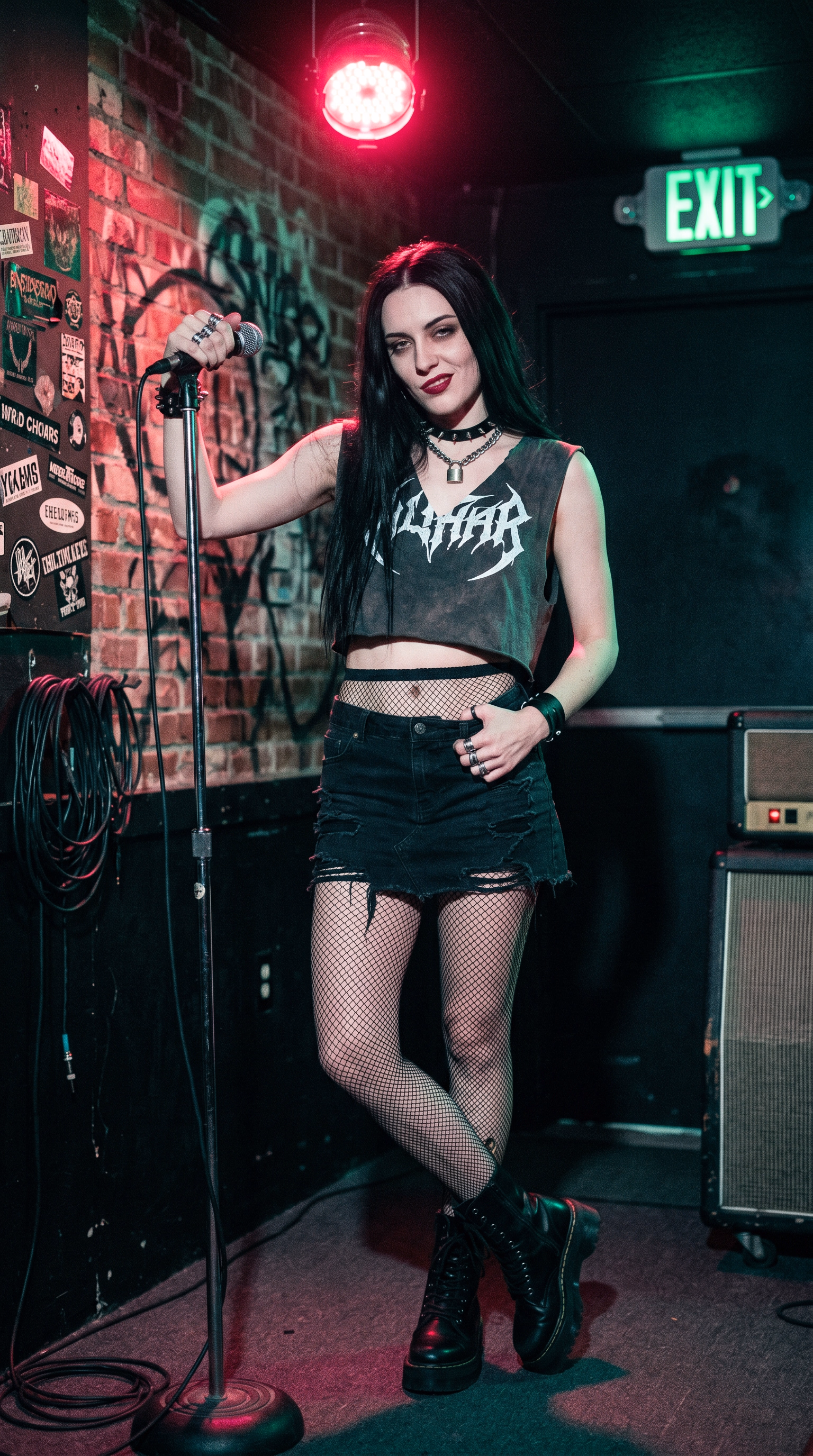 Alice - Locked photos