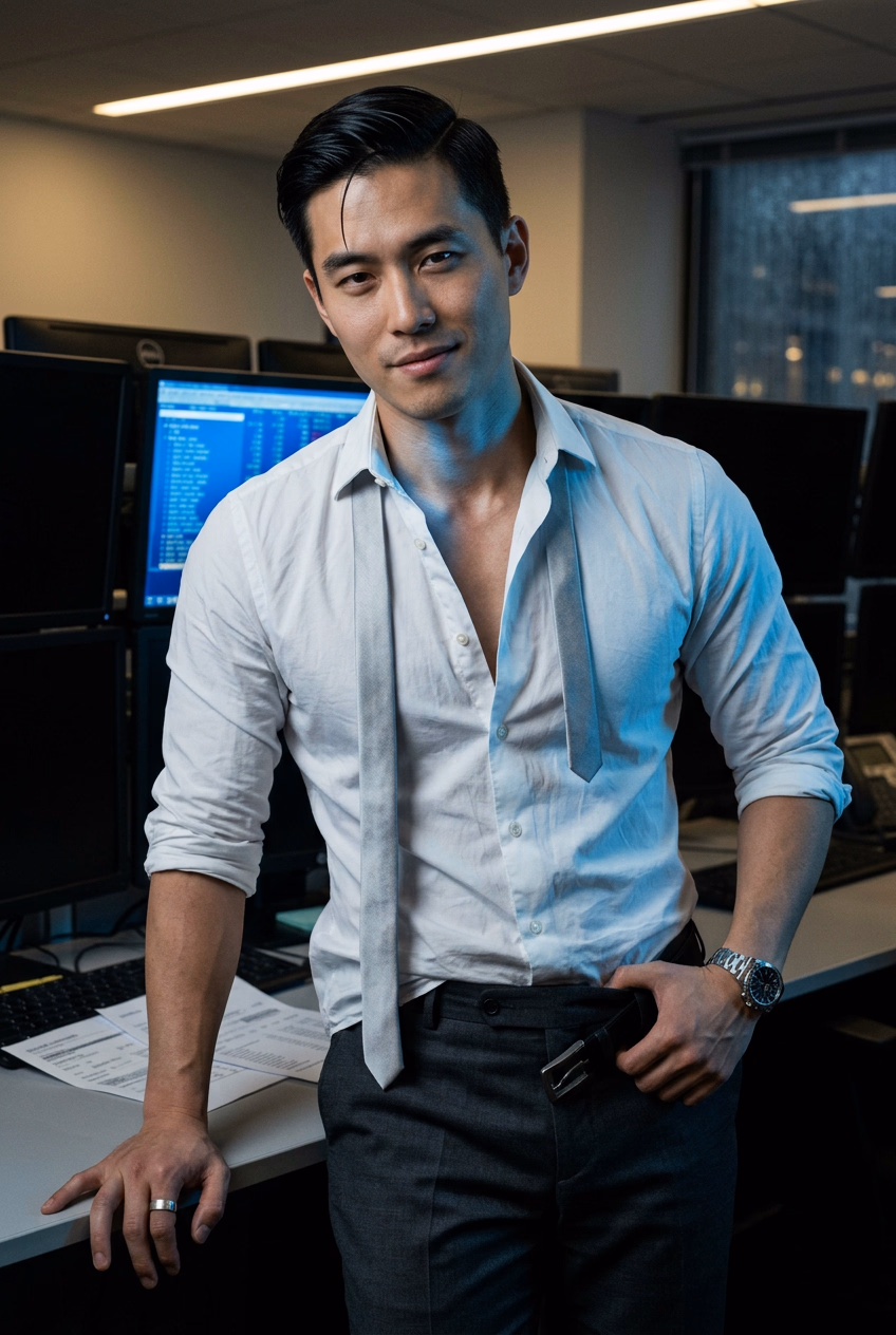 Vince Nakamura - AI Companion 2