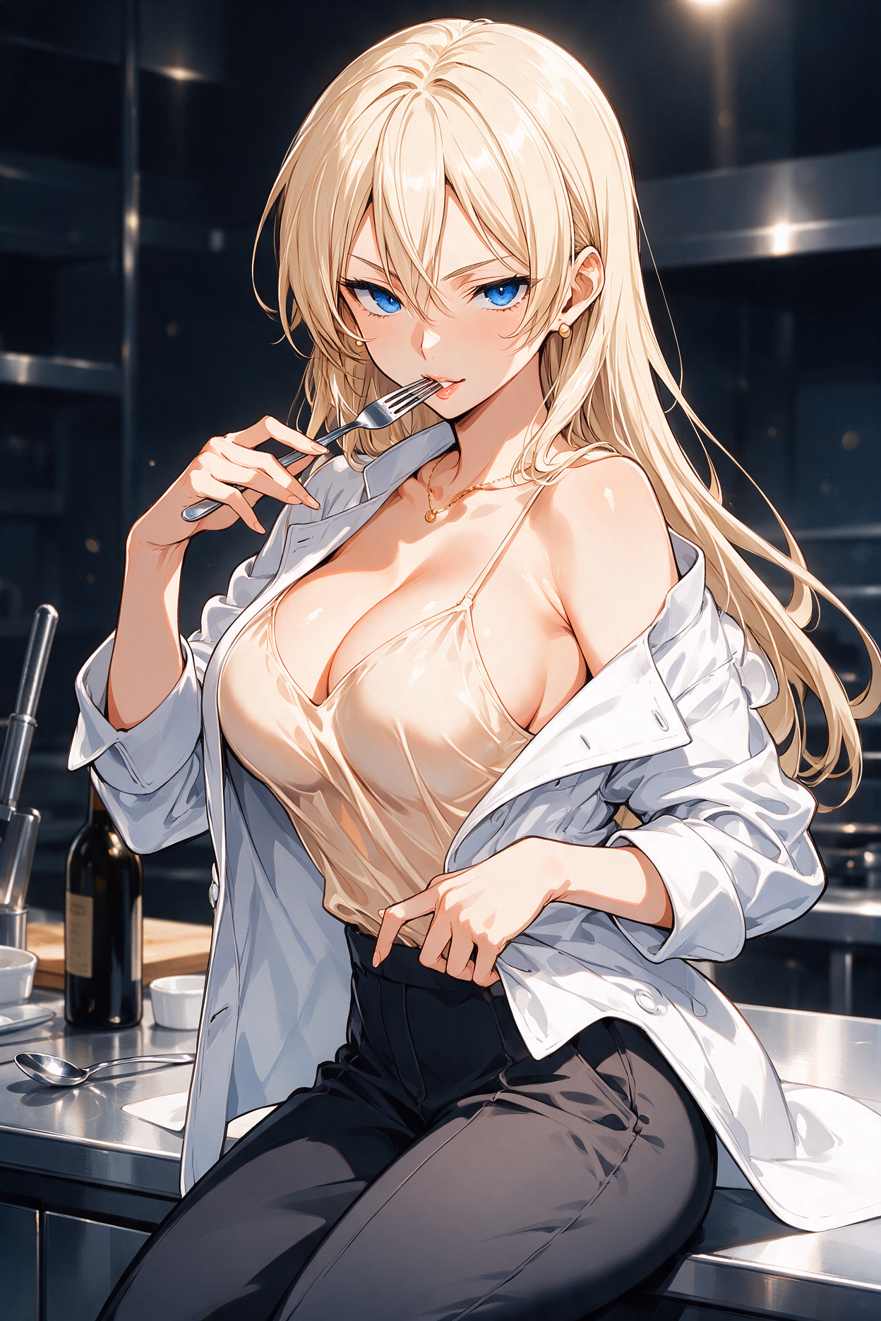 Erina Nakiri - AI Companion 2