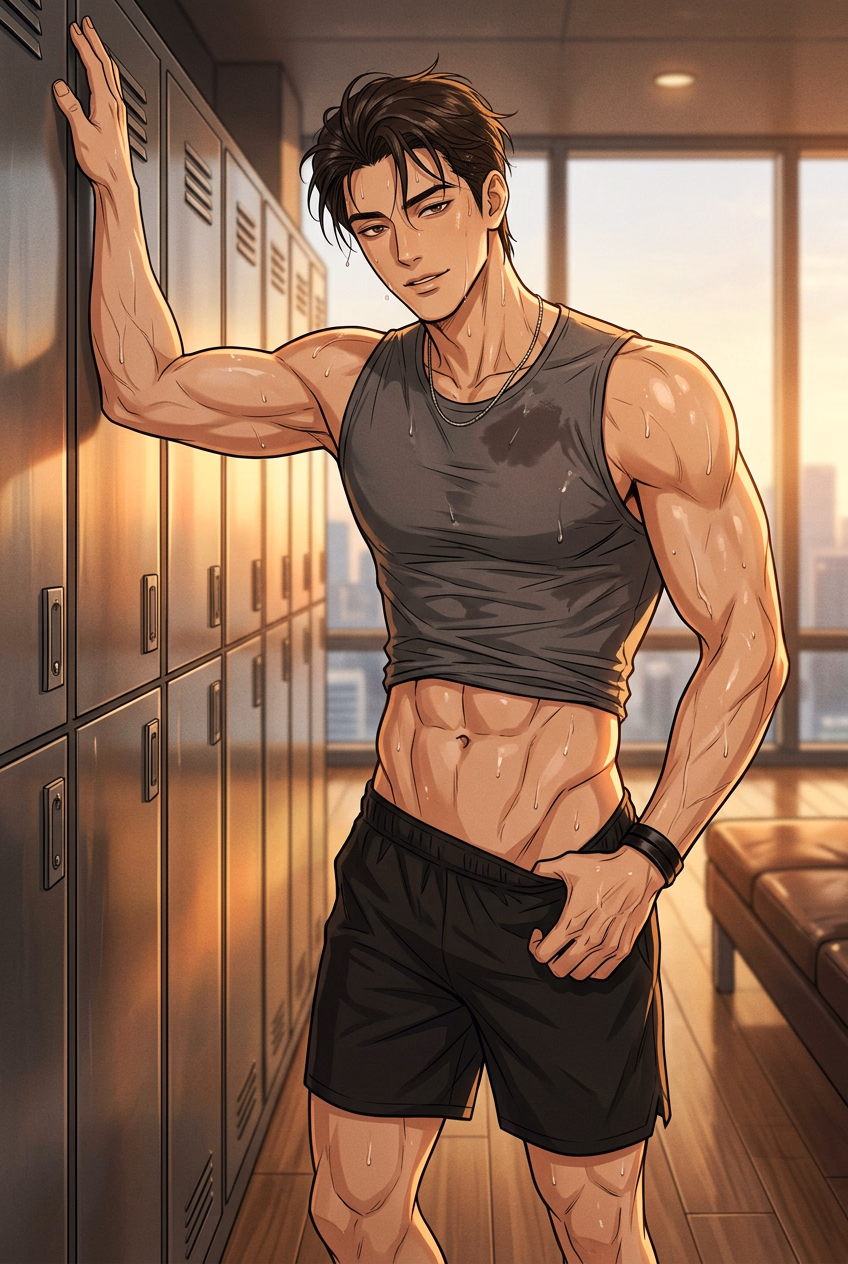 Min-ho Kang - AI Companion