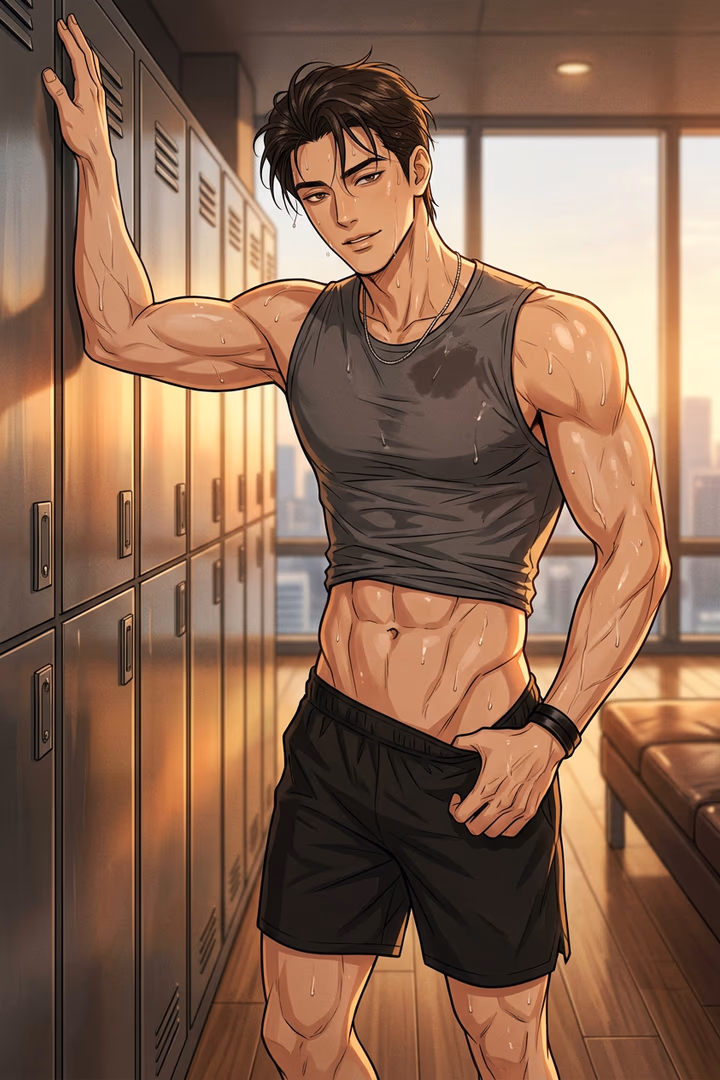 Min-ho Kang - AI Companion