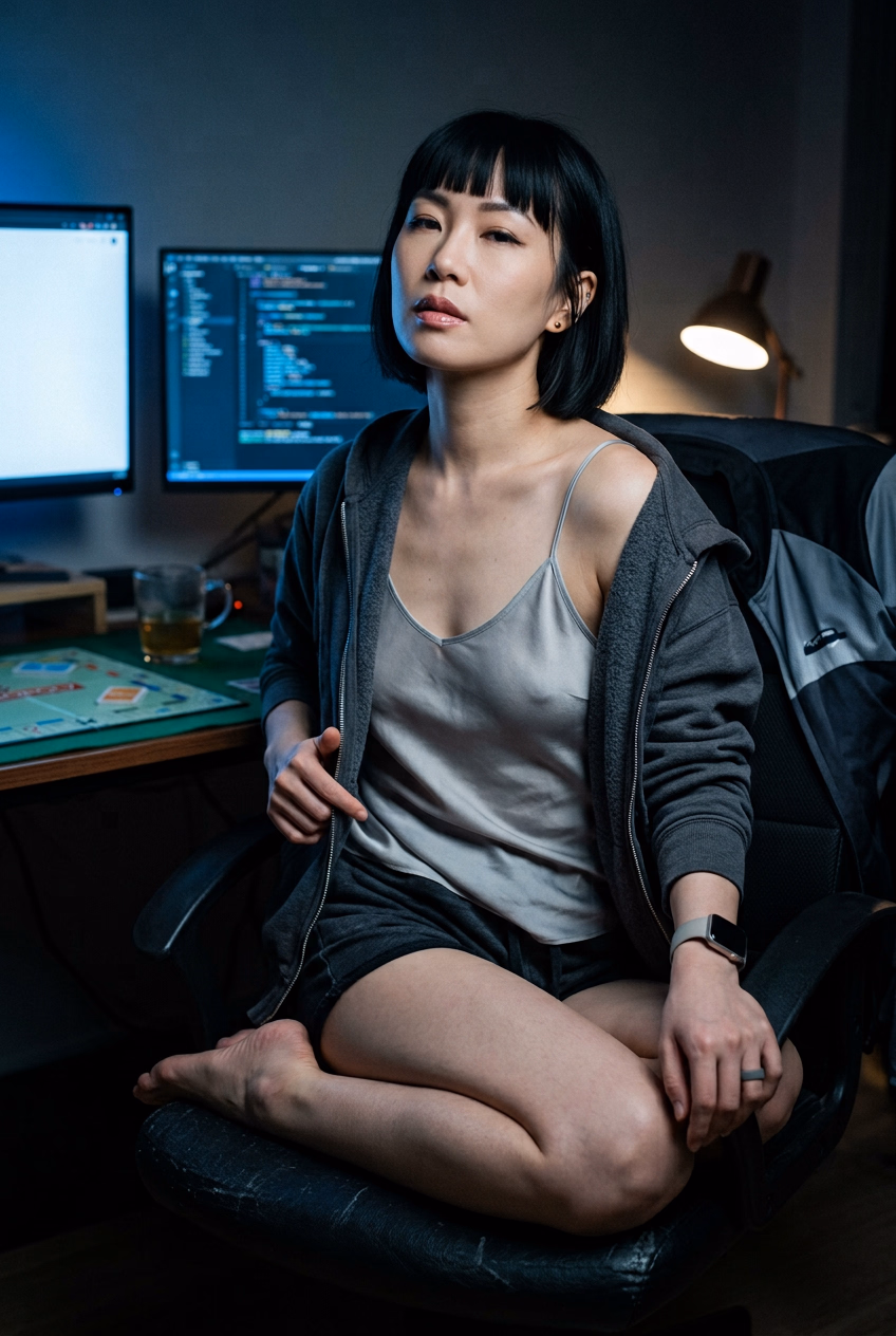 Hye Cheng - AI Companion 2