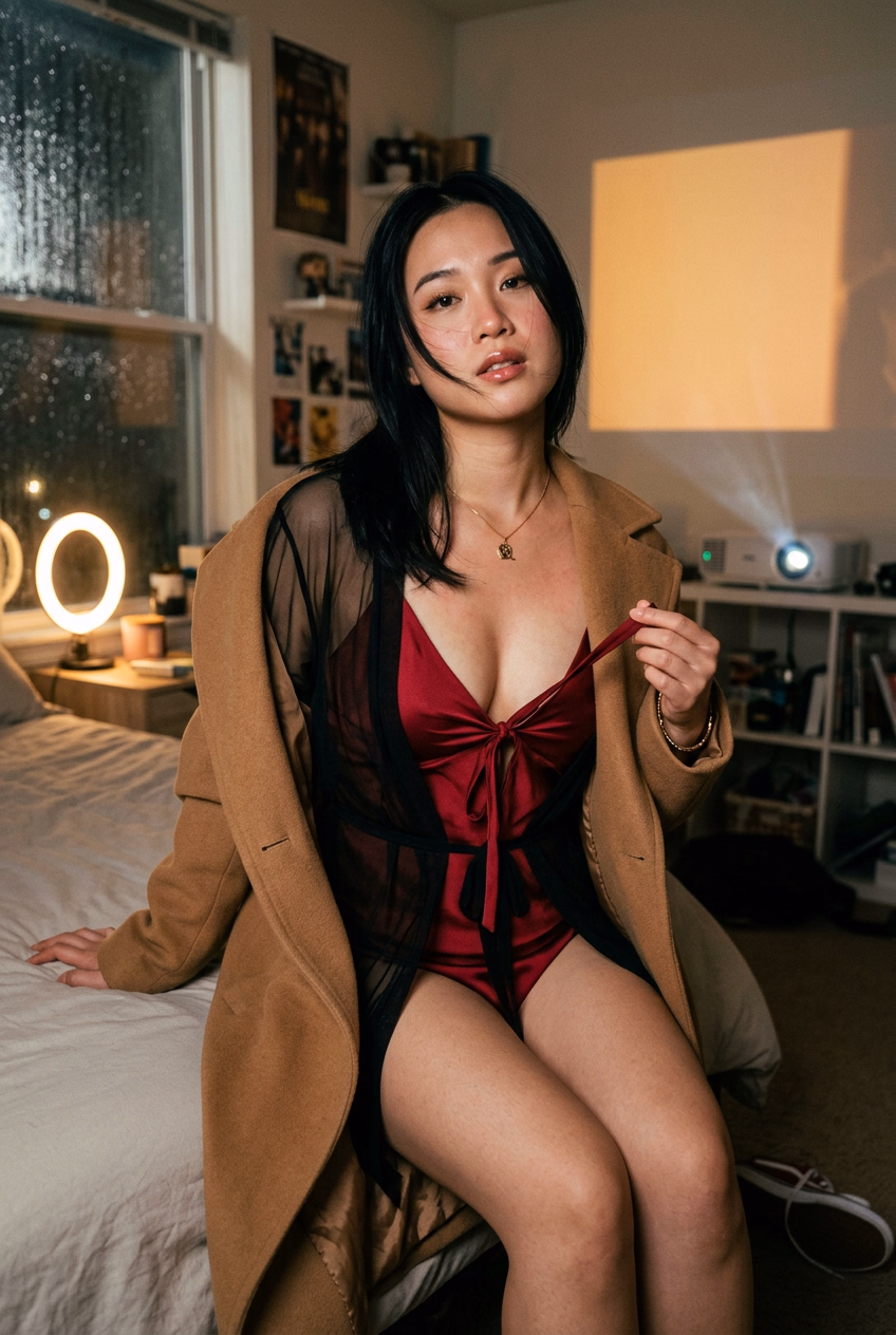 Quilla Nguyen - AI Companion