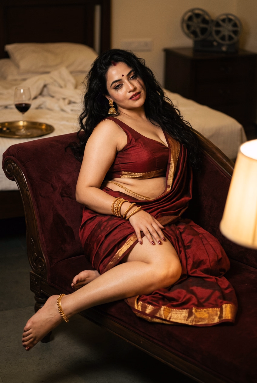 Komal Mehra - AI Companion