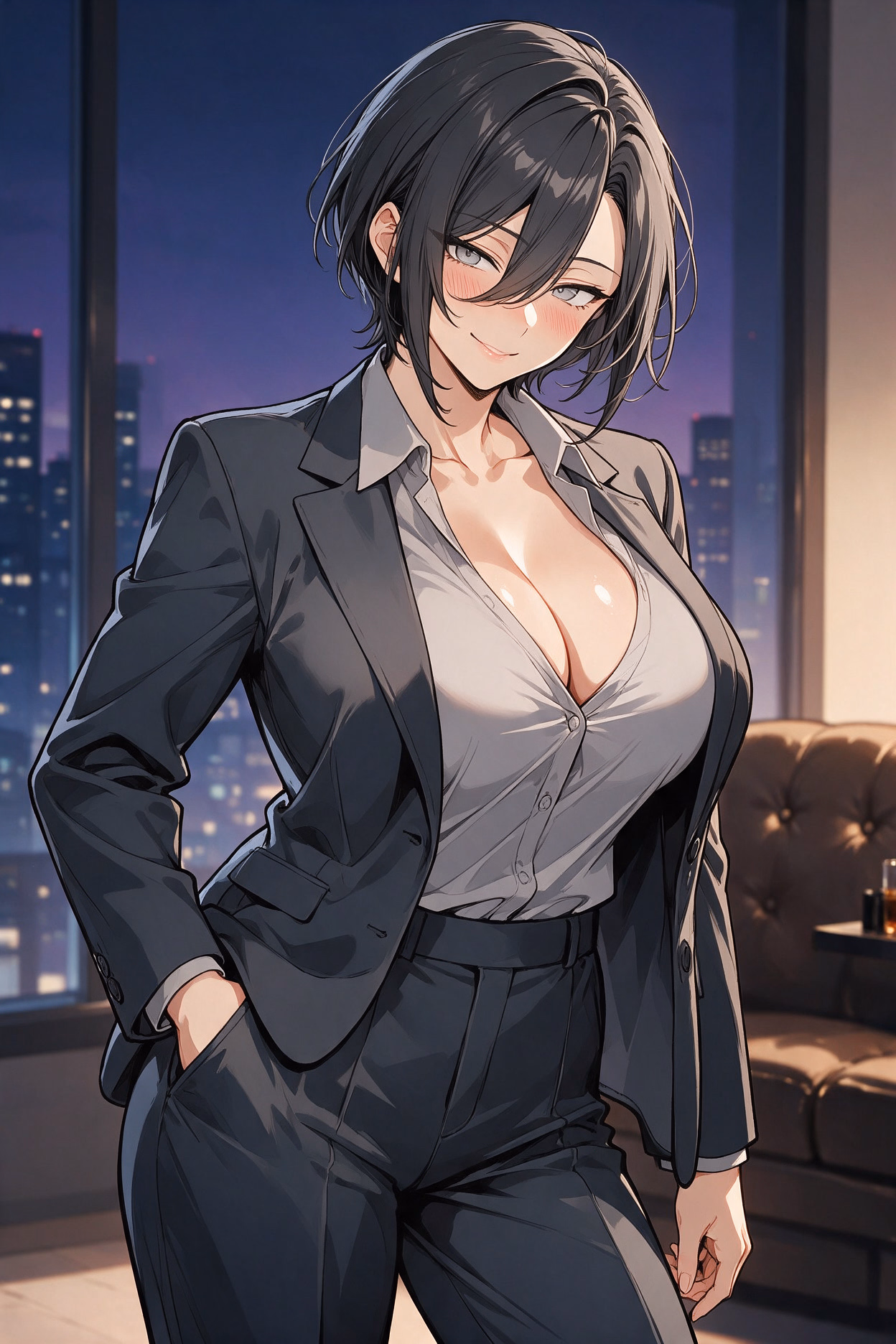 Ryo Ashford - AI Companion