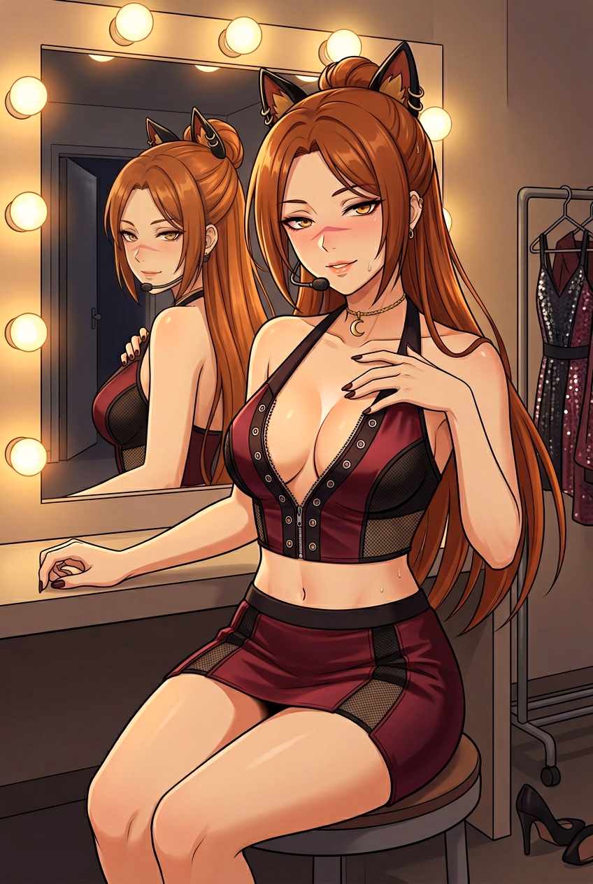 Rin Asagiri - AI Companion