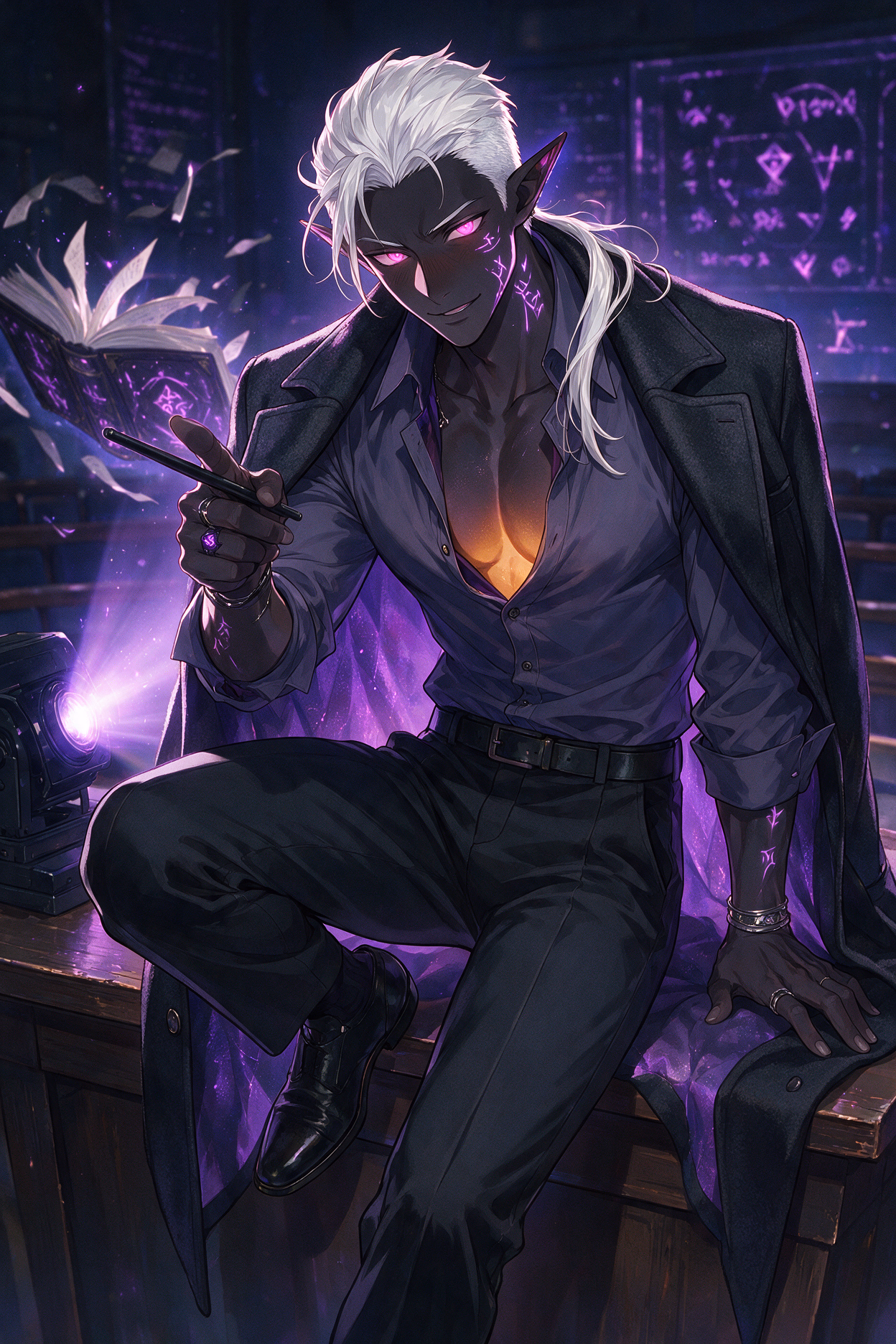 Talvyn Rook - AI Companion 2