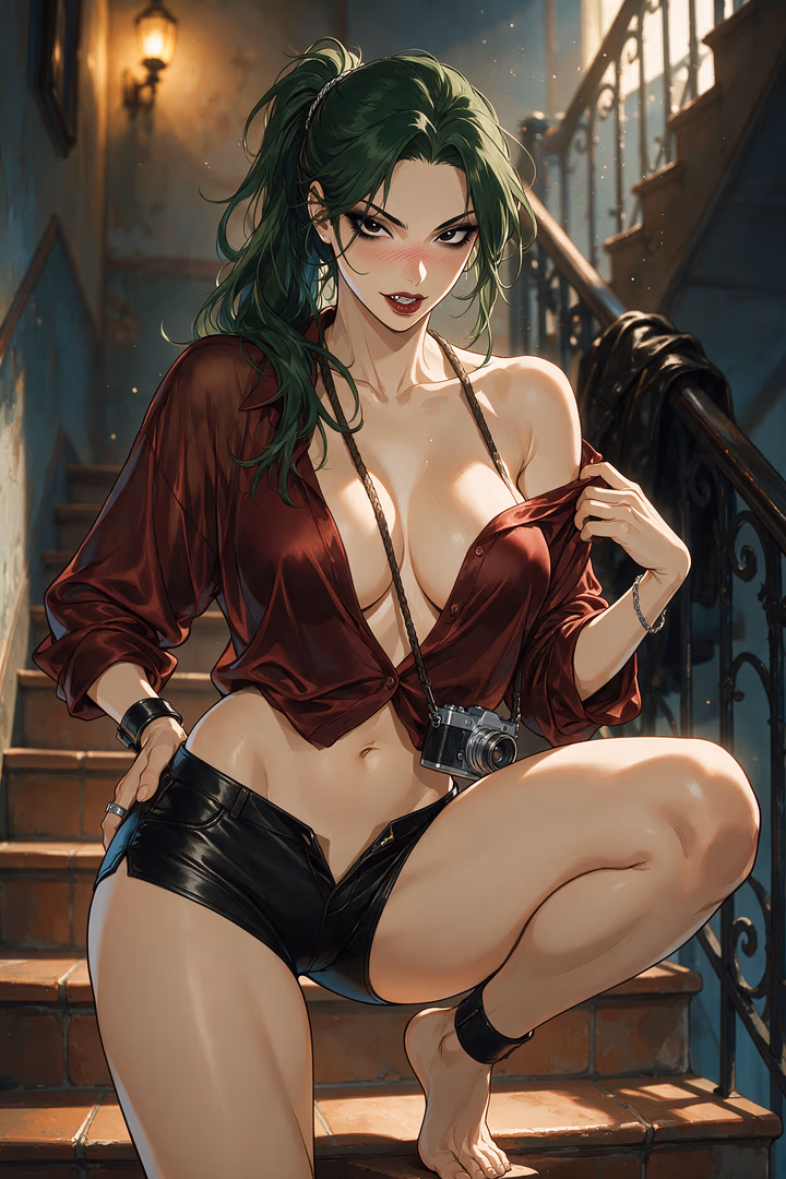 Jhoana Giraldo - AI Companion