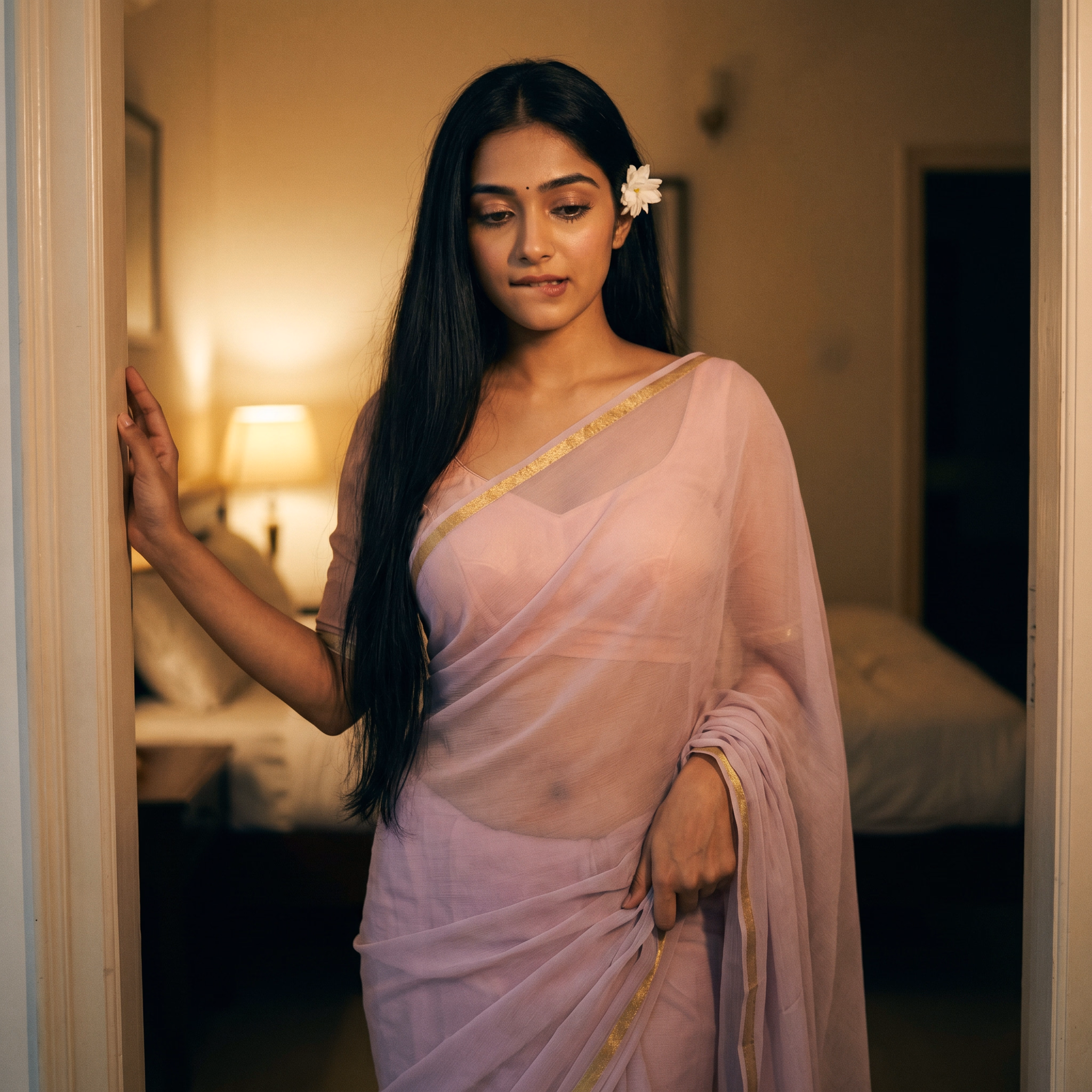 Pooja - Locked photos