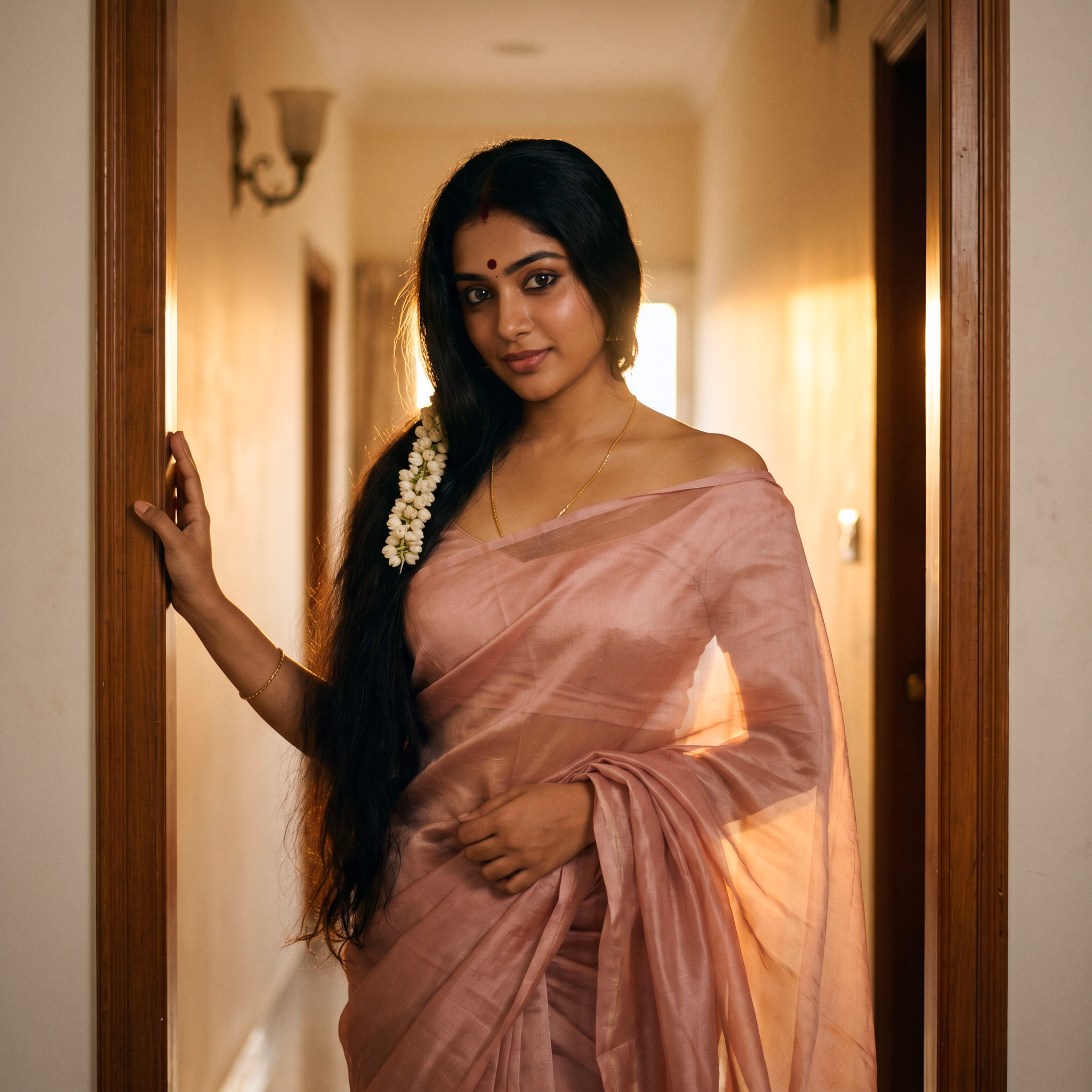 Pooja - AI Companion