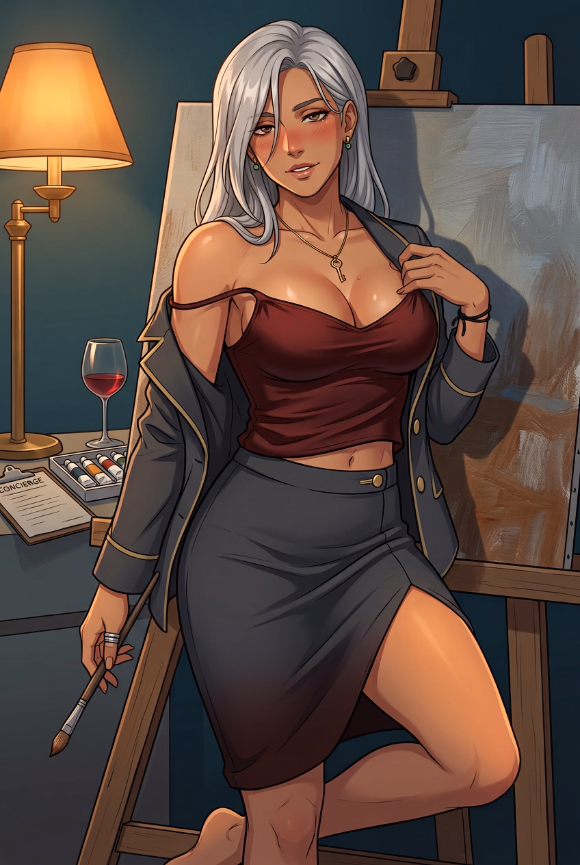 Mariangel Betancur - AI Companion 2