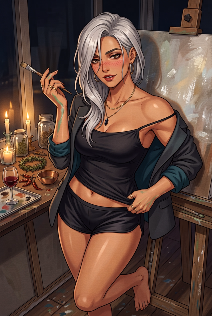 Mariangel Betancur - AI Companion 1