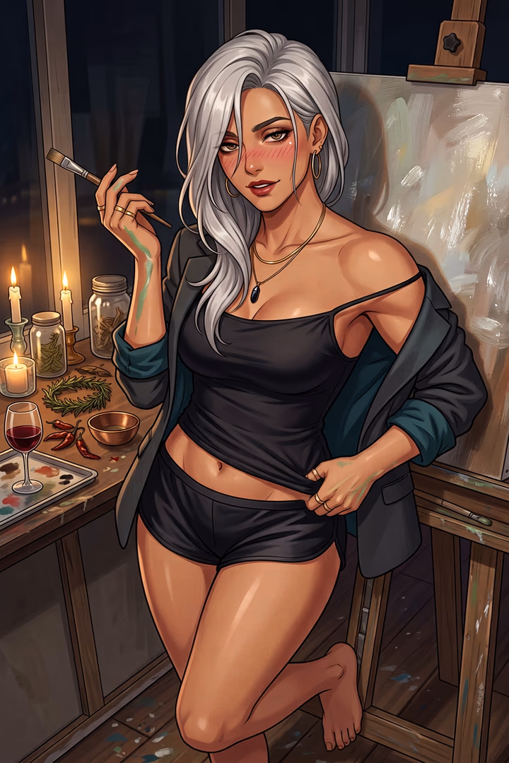Mariangel Betancur - AI Companion