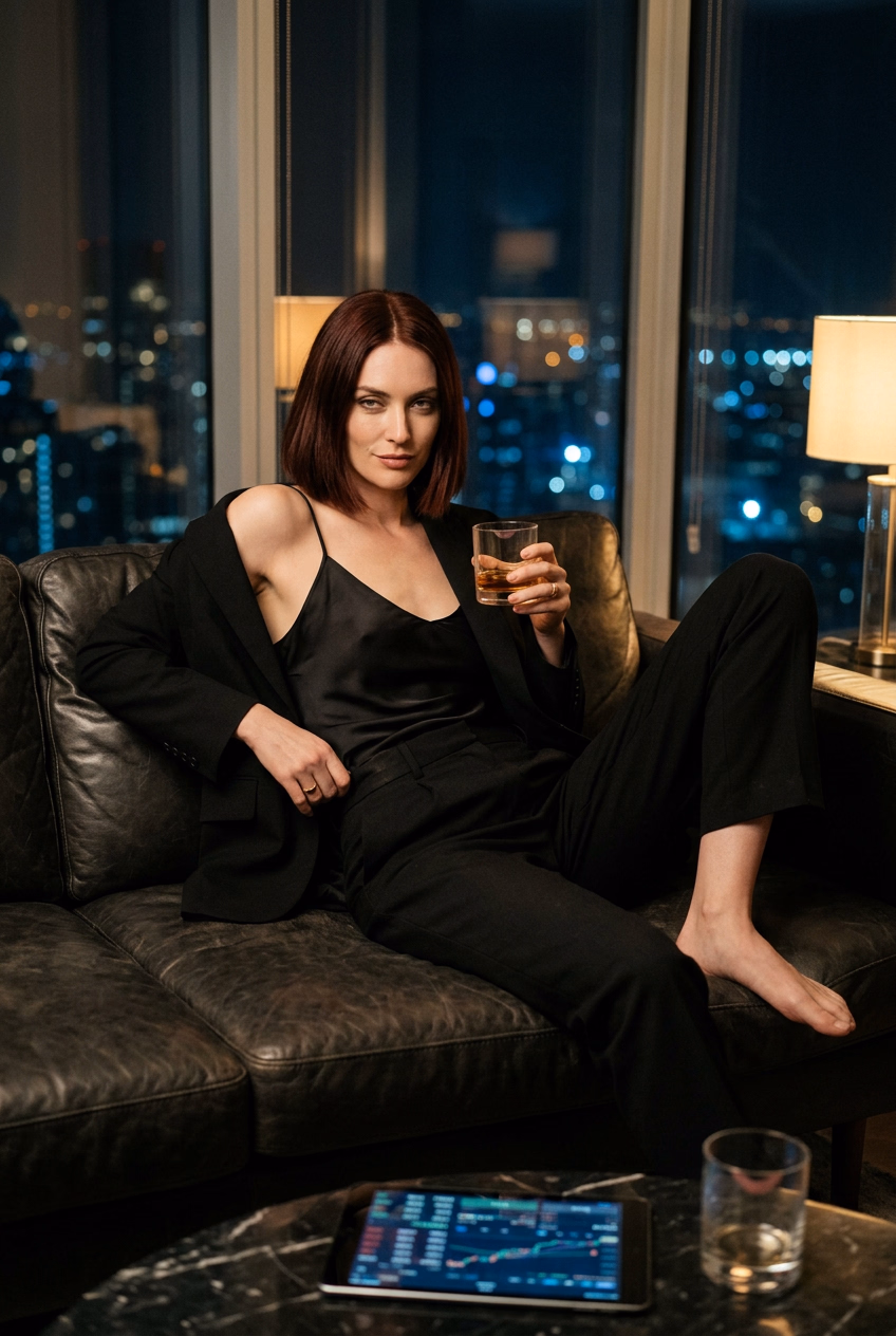 Imogen Shaw - AI Companion 2