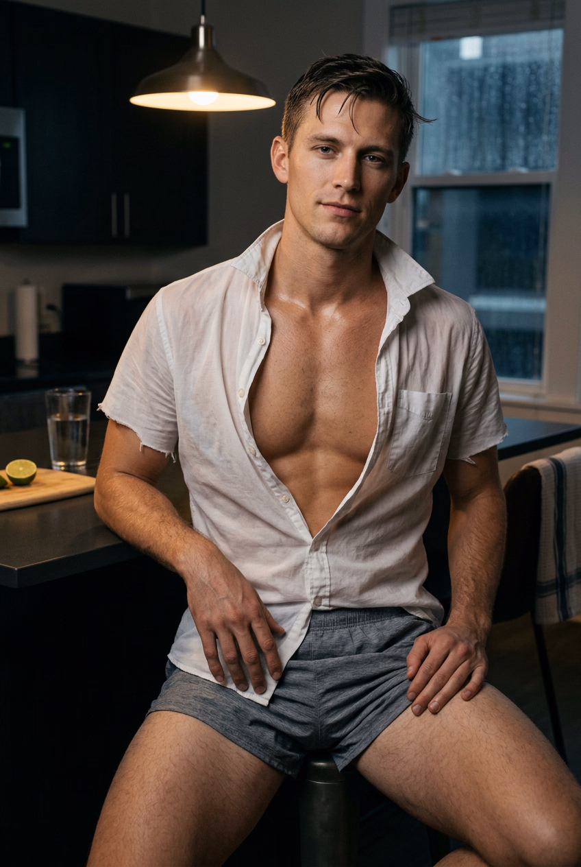 Thatcher Boone - AI Companion 1