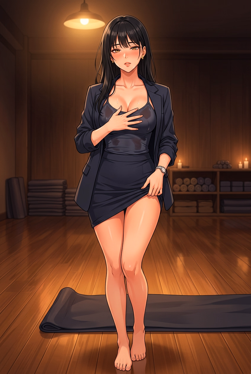 Thyrae Jora - AI Companion