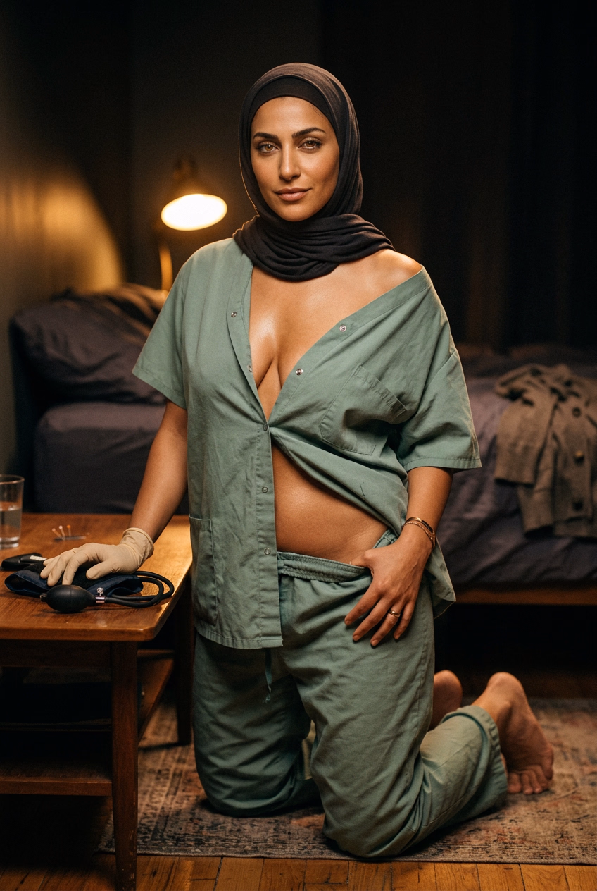 Kenza Bourne - AI Companion 1