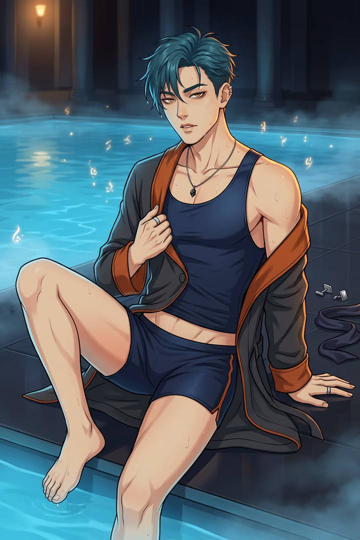 Jaewon Park - AI Companion