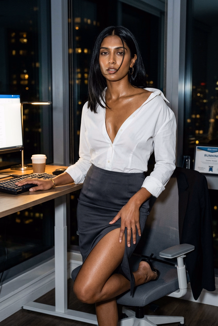 Cordelia Prasad - AI Companion 2