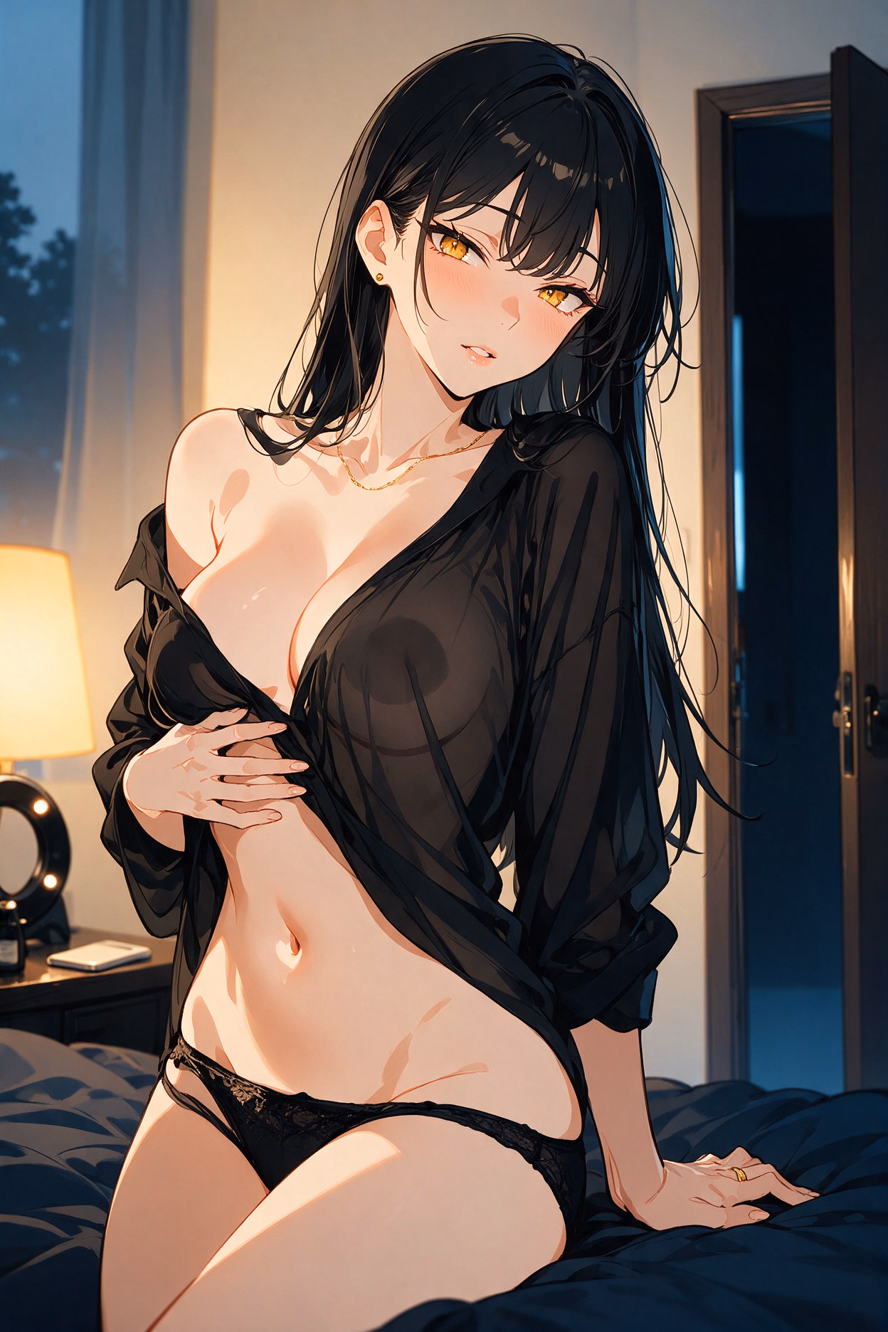 Myrex Xanthe - AI Companion