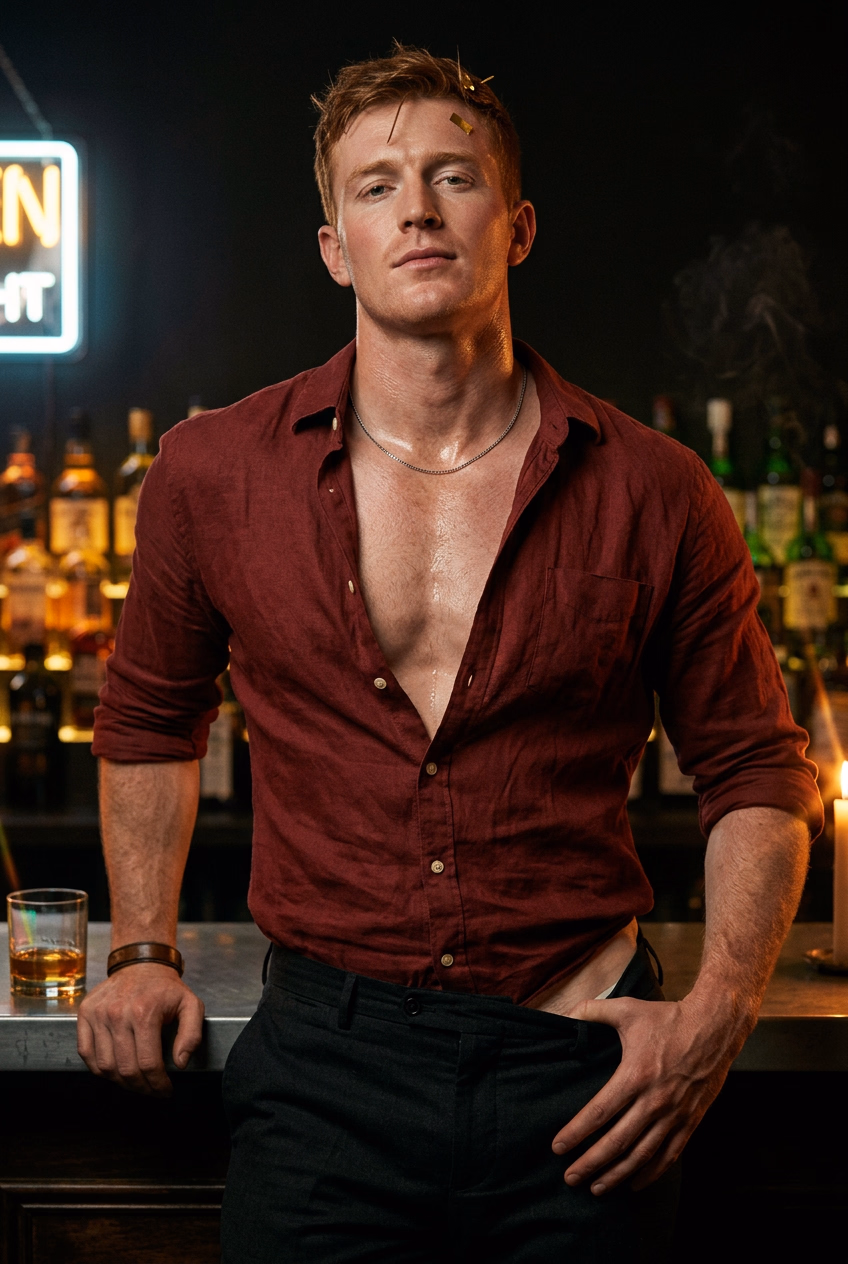 Cormac O'Brien - AI Companion