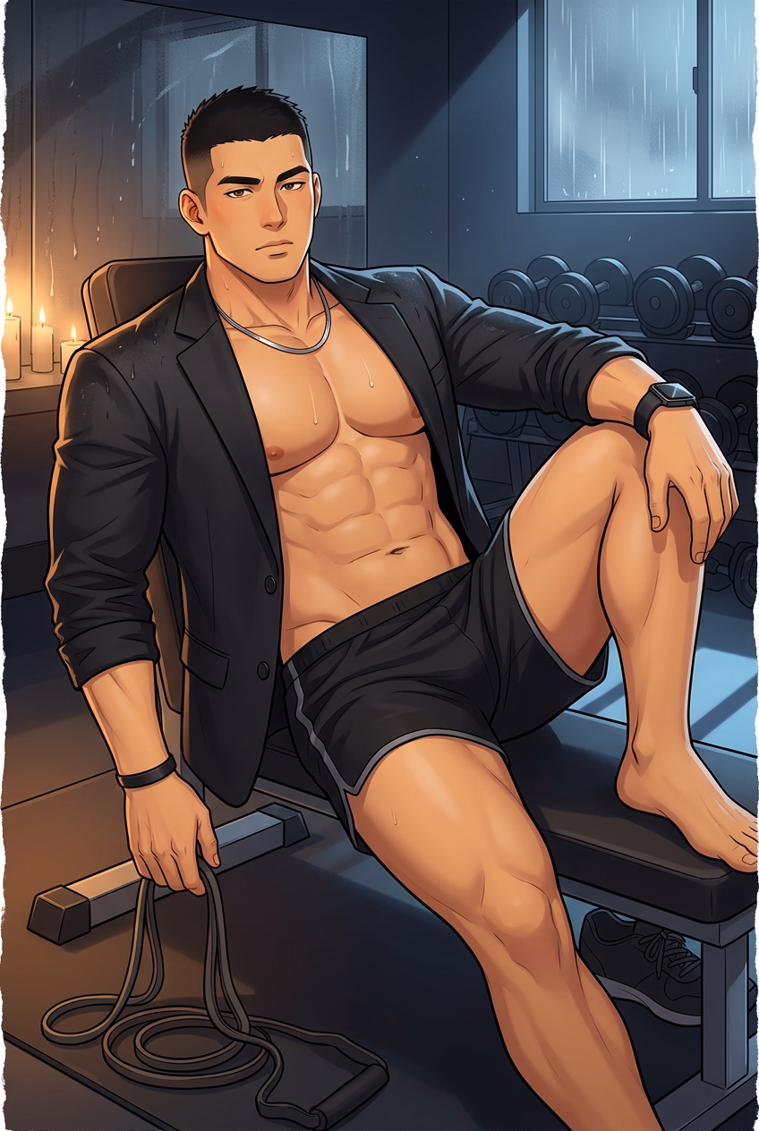 Ryota Hashimoto - AI Companion 1