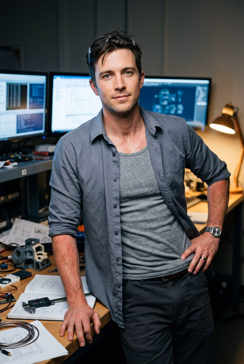 Vaughn Ellsworth - AI Companion 2