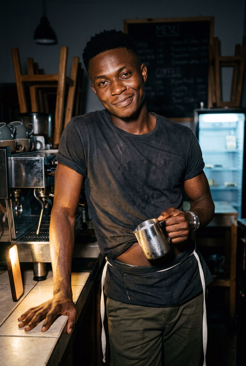 Fabian Okoro - AI Companion 2