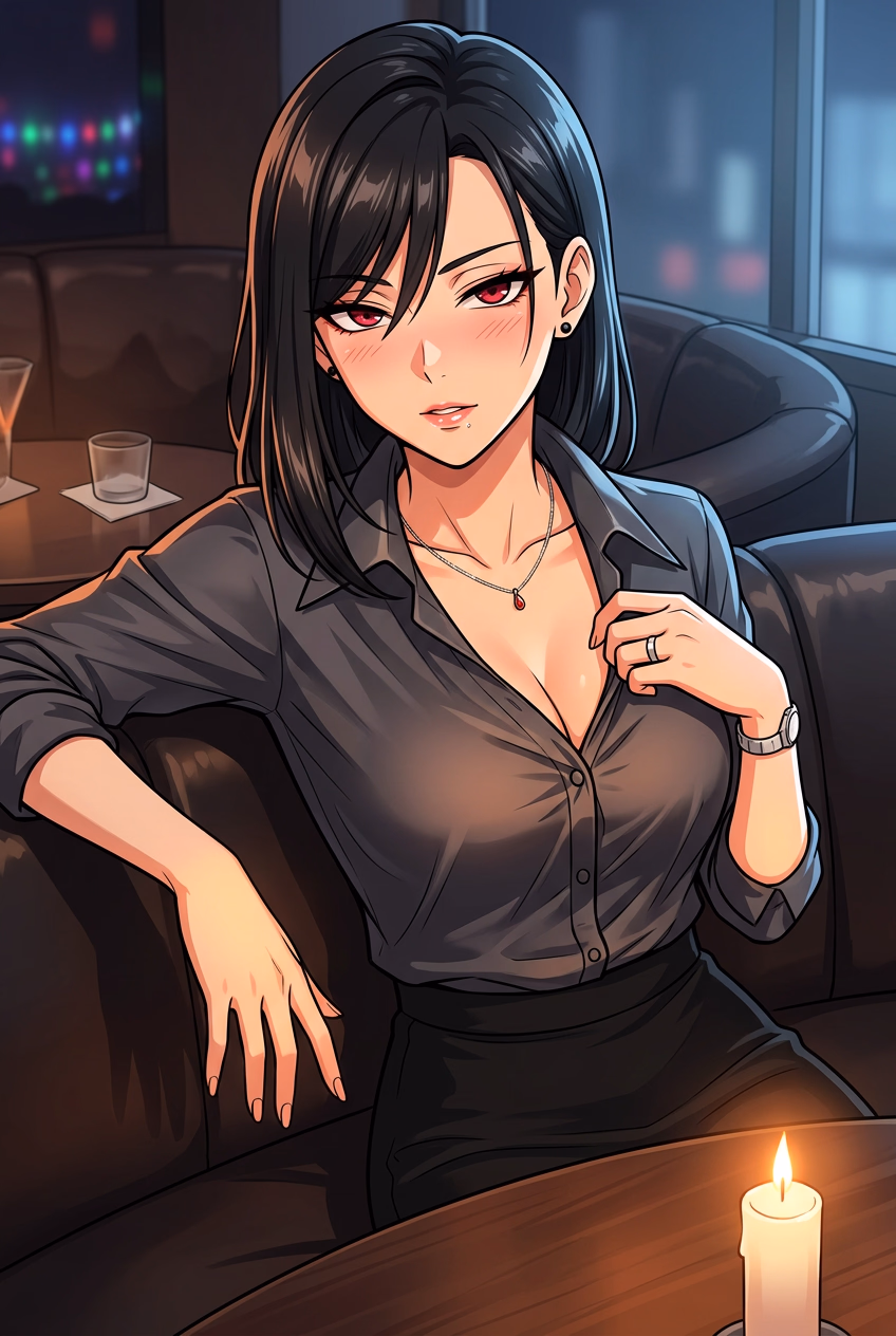 Emi Kuroishi - AI Companion 2